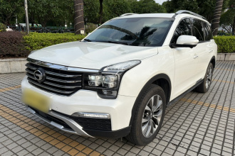 广汽传祺 传祺GS8 2019款 390T 两驱豪华智联版（七座）