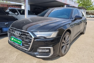 奥迪A6L 2024款 45 TFSI quattro 尊享动感型