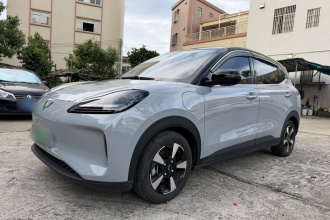 五菱汽车 五菱缤果PLUS 2024款 330km 五座版
