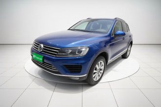 大众 途锐 2017款 3.0TSI 拓野型