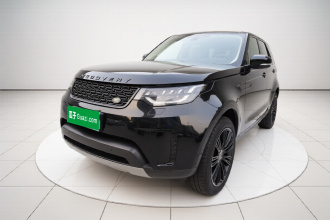 路虎 发现 2019款 3.0 SC V6 SE