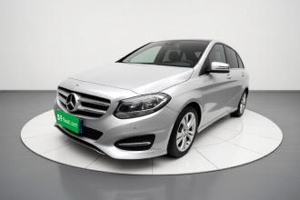 奔驰B级 2015款 B 200 动感型