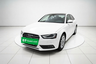 奥迪A4L 2013款 35 TFSI 自动舒适型