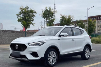 名爵ZS 2020款 180DVVT 自动Lite