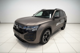 大众 2025款 途昂 Pro 450TSI 四驱登峰版