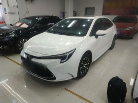 丰田 雷凌 2023款 185T CVT豪华版