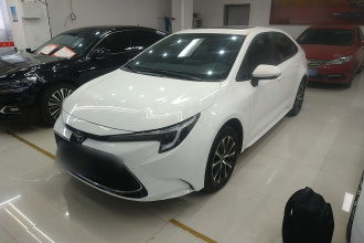 丰田 雷凌 2023款 185T CVT豪华版