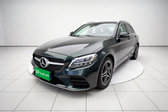 奔驰C级(进口) 2019款 C 260 旅行轿车
