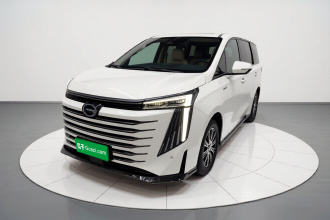 广汽传祺 传祺E9 2023款 E9 MAX