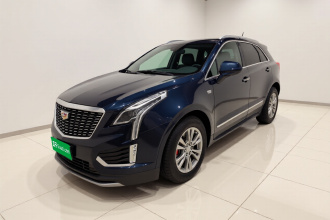 凯迪拉克XT5 2020款 改款 28T 四驱豪华型