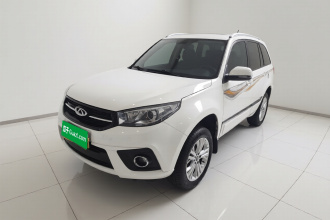 奇瑞 瑞虎3 2018款 经典版 1.6L 手动舒适型