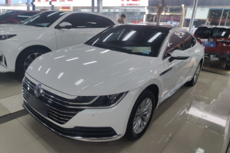 一汽-大众CC 2019款 330TSI 魅颜版 国V