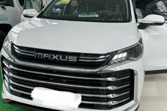 上汽大通MAXUS 大通G50 2025款 1.5T 网约定制版