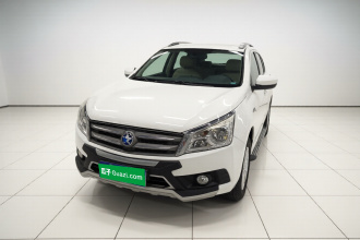 启辰T70 2015款 2.0L CVT睿行版