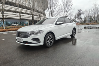 大众 朗逸 2024款 1.5L 自动满逸版