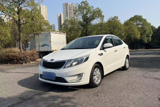 起亚K2 2012款 三厢 1.4L MT GLS纪念版