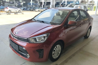 起亚 焕驰 2017款 1.4L 自动智享版Value