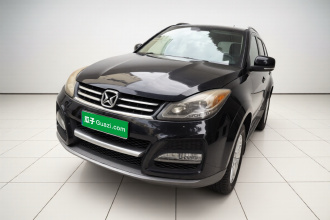 江铃 驭胜S350 2013款 2.4T 自动两驱柴油豪华版5座