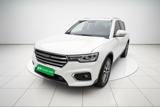 哈弗H7 2018款 改款 蓝标H7 2.0T 自动智享型