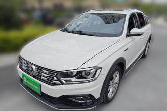 大众 C-TREK蔚领 2018款 1.5L 自动舒适型