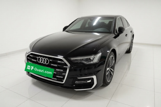 奥迪A6L 2023款 改款 45 TFSI 臻选动感型