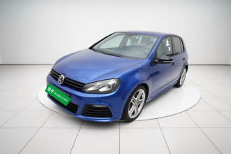 大众 高尔夫(进口) 2011款 2.0TSI R