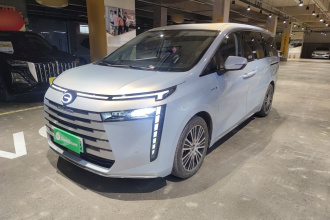 广汽传祺 传祺E8新能源 2024款 150km MAX+