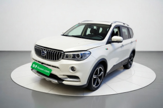 SWM斯威汽车 SWM斯威X7 2016款 1.5T 手动豪华型 7座