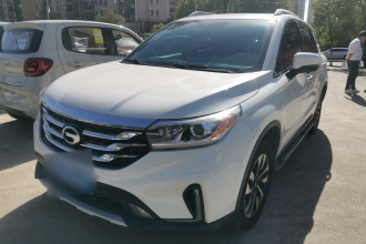 广汽传祺 传祺GS4 2018款 235T 自动两驱精英百万纪念版