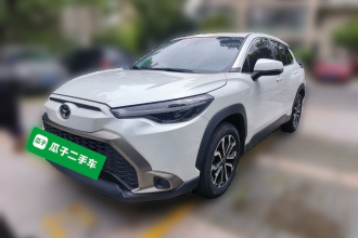 丰田 锋兰达 2022款 2.0L CVT豪华版