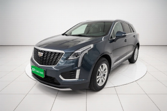 凯迪拉克XT5 2024款 2.0T 两驱风尚型