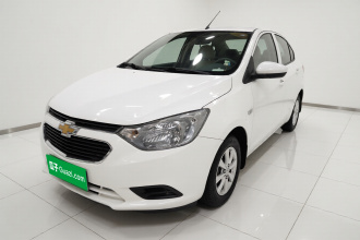 雪佛兰 2016款 赛欧3 1.3L 手动舒适天窗版