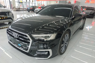 奥迪A6L 2024款 45 TFSI quattro 臻选动感型