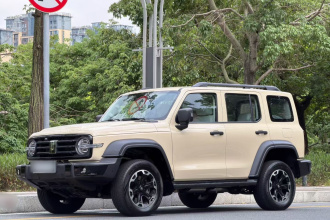 坦克300新能源 2025款 Hi4-T 37.1kWh