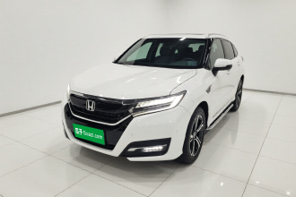 本田UR-V 2017款 370TURBO 两驱尊贵版 国V