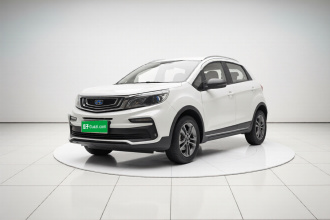 吉利汽车 远景X3 2020款 1.5L CVT精英型