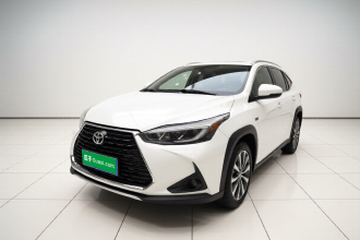 丰田 YARiS L 致炫 2020款 致炫X 1.5L CVT领先版