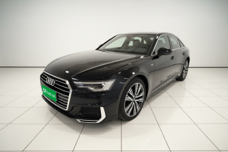 奥迪A6L 2022款 40 TFSI 豪华动感型