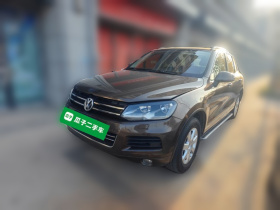 大众 途锐 2014款 3.0TSI 新锐版