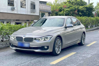 宝马3系 2019款 320Li 时尚型
