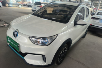北汽新能源EC3 2019款 灵秀版