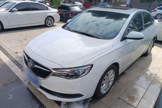 别克 英朗 2021款 改款 典范 1.5L 自动进取型