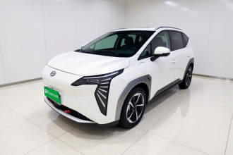 埃安 AION Y 2025款 Plus 510 智豪版
