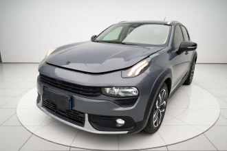 领克02 2019款 1.5T DCT两驱劲Pro版 国VI