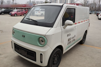 橙仕01 2021款 创富版单排封闭式货车双人座单电池