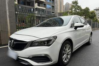 别克 威朗 2018款 三厢 20T 双离合领先型