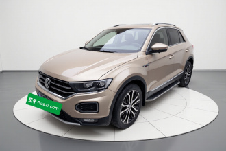 大众 T-ROC探歌 2019款 280TSI DSG四驱豪华型 国VI