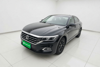 大众 帕萨特 2020款 改款 280TSI 商务版 国VI