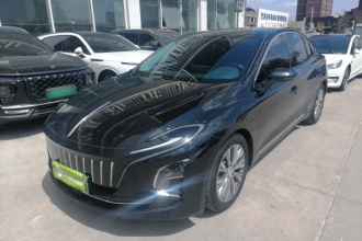 红旗E-QM5 2023款 620km PLUS