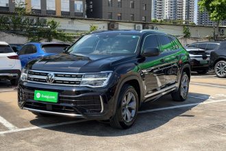 大众 途昂X 2023款 380TSI 四驱豪华版